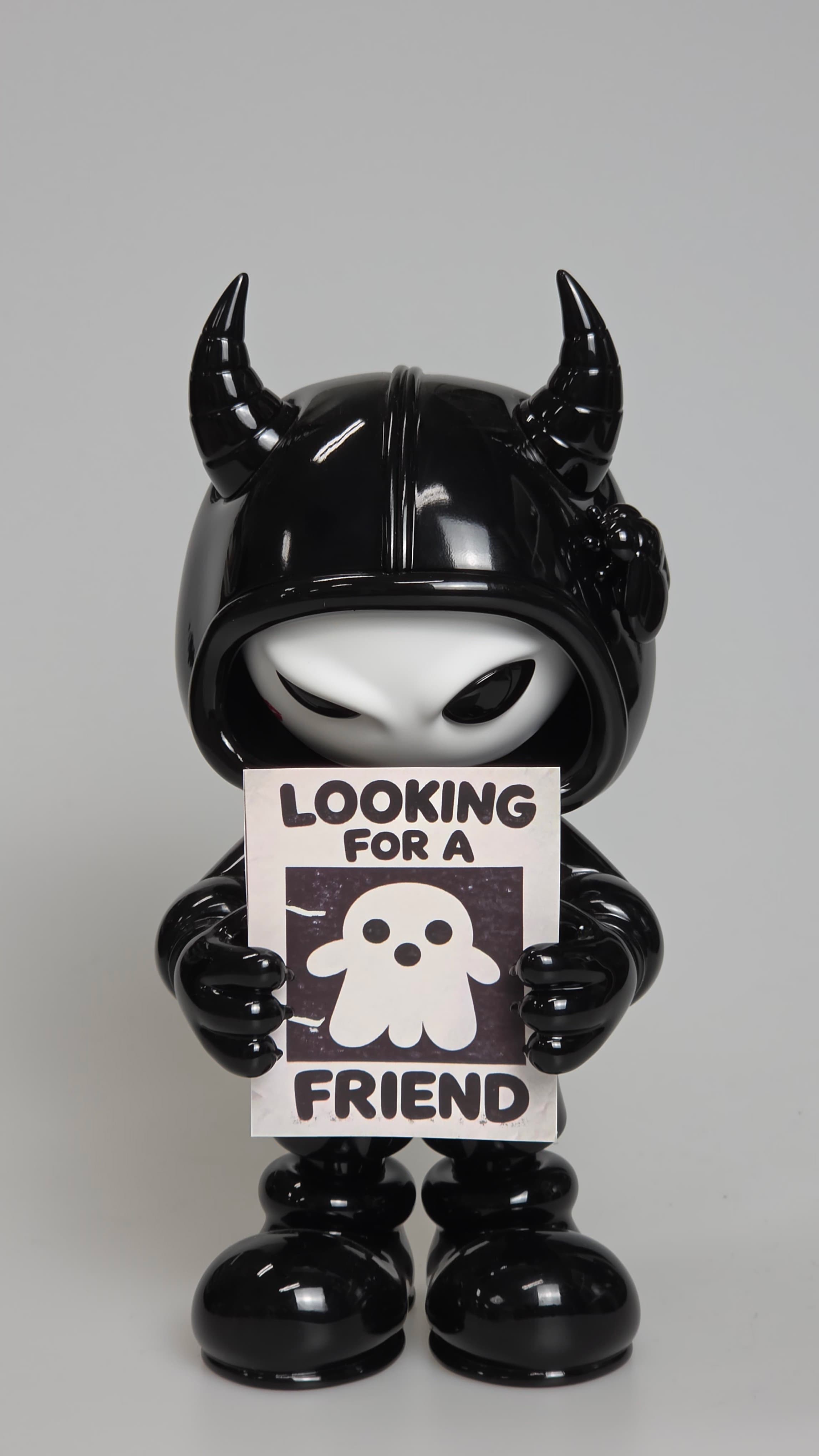 Blank Head No.02